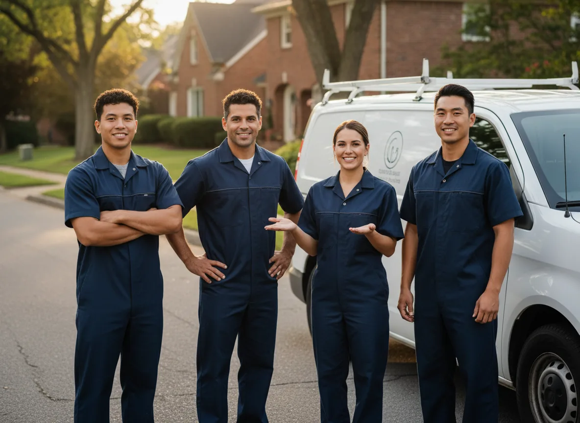 Home Gutter Service company in Odum, GA